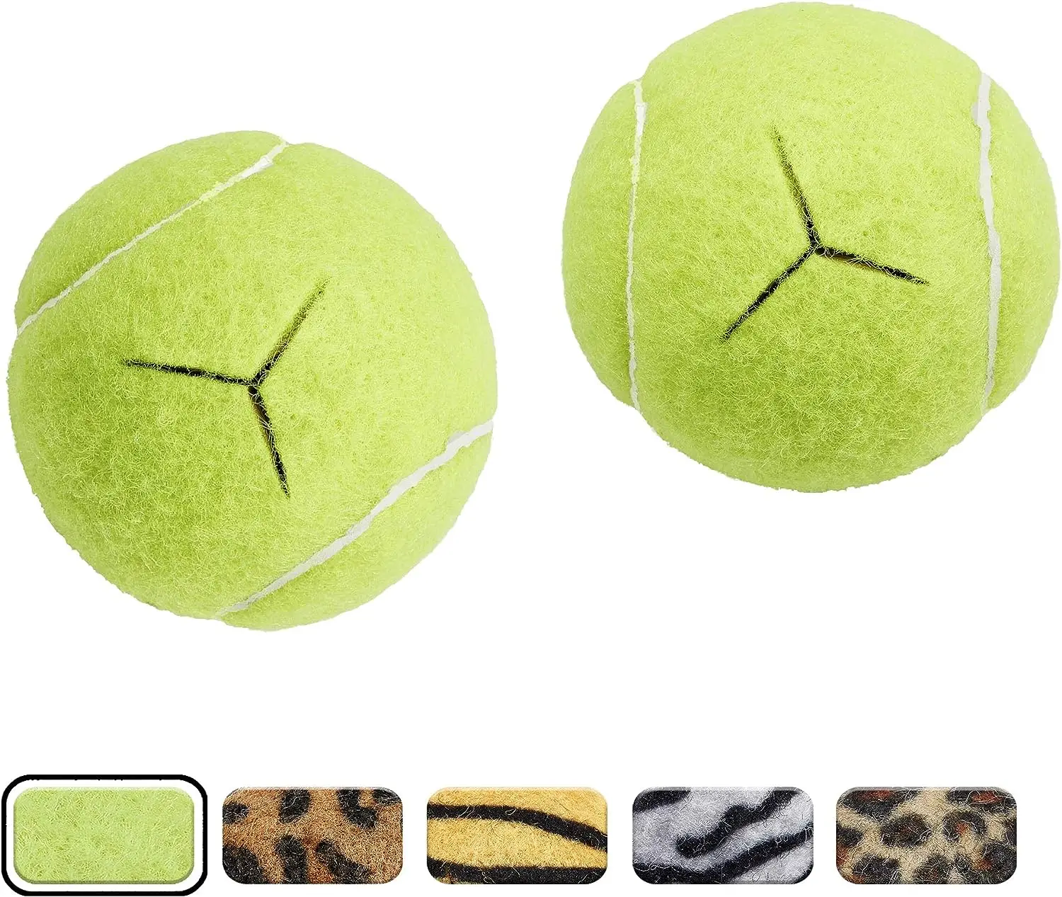 Pre Cut Walker Tennis Ball Glides Walkers Legs Universal Precut Glide Balls for Elderly Seniors or Medical Rehab