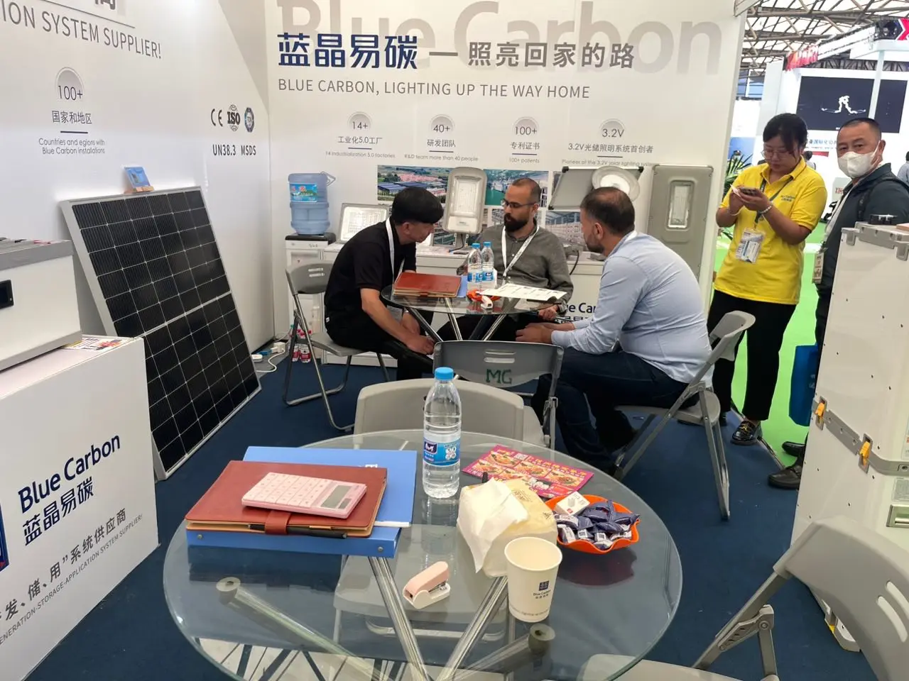 BLUE CARBON Solar Panel For 440w PERC MONO SOLAR PANELS MANUFACTURER LOOKING FOR OVERSEAS DISTRIBUTORS