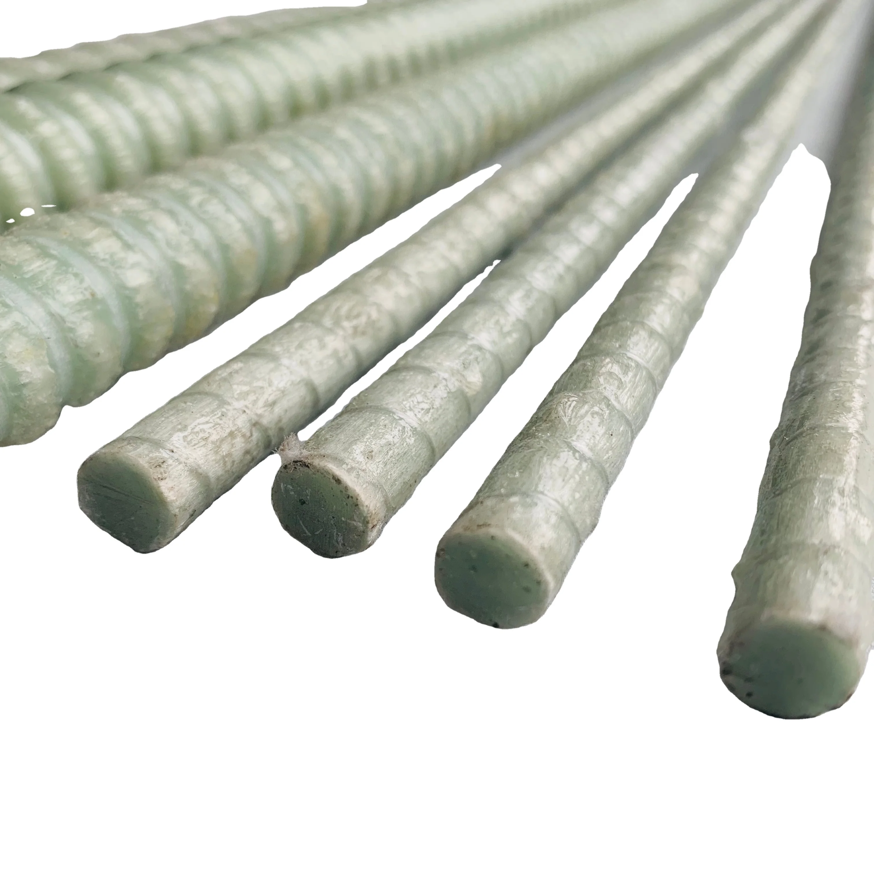 GFRP fiberglass bar,Epoxy Composite Fiberglass Rebar,glass fiber rebar