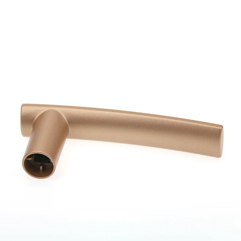 Manufacture Directly Custom High Quality Precision Metal Aluminum Alloy Die Casting Housings Aluminum Casting Handles