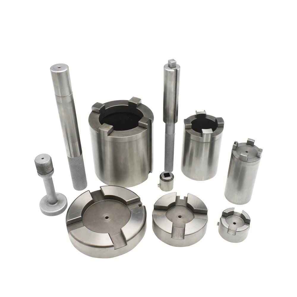 
DME/ISO/HASCO/DIN Standard Hardened Punches Dies CNC Turret Punch Tooling 