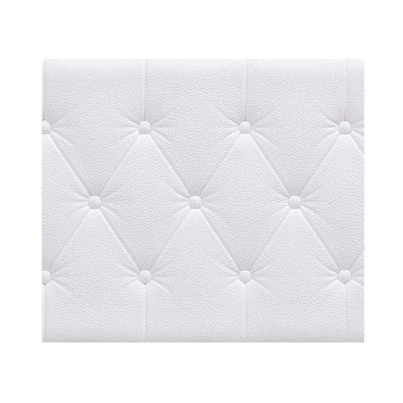 New waterproof stone design 3d foam mural sticker wallpaper adhesive wall sticker