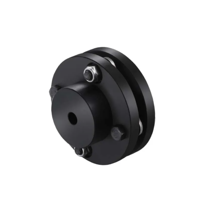 Elastic Column Pin Coupling Lt11 Material Carbon Steel Manufacturer Processing Custom Wheel Coupling