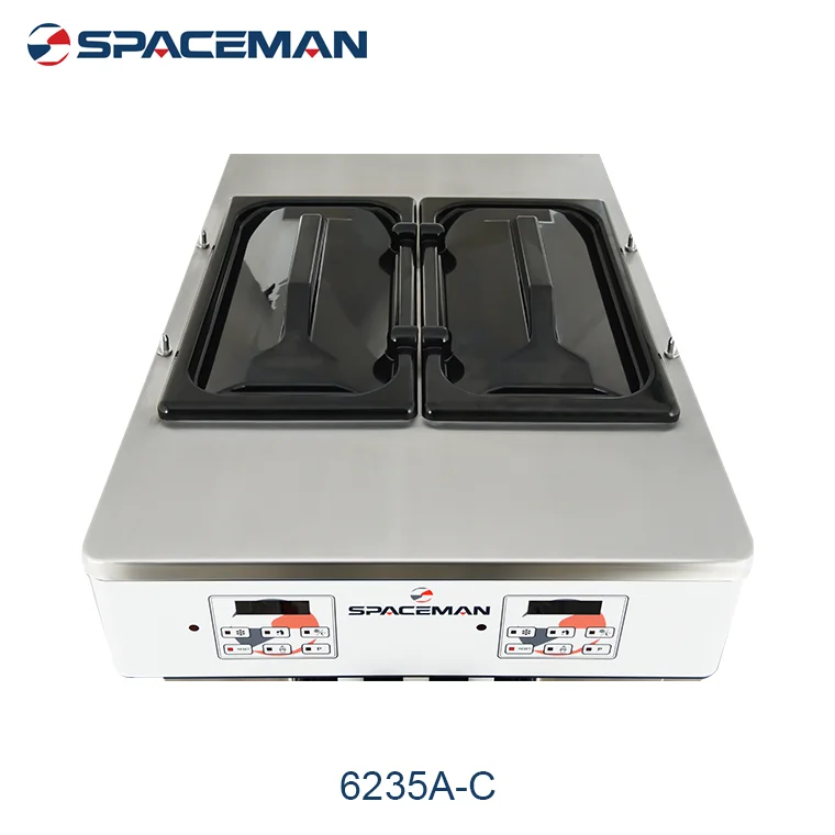 SPACEMAN CE ETLice-cream machine high quality newly type frozen yogurt soft ice cream machine