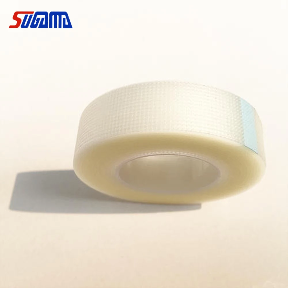 medical usage pe tape transparent medical tape