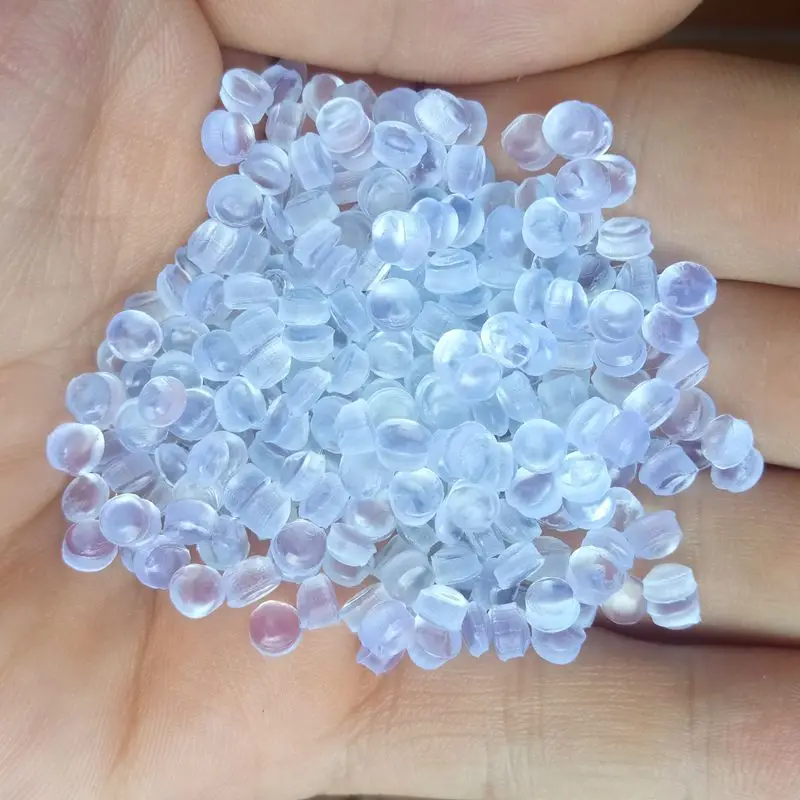 HDPE 4660 pe granule new material HDPE granules Plastic Resins