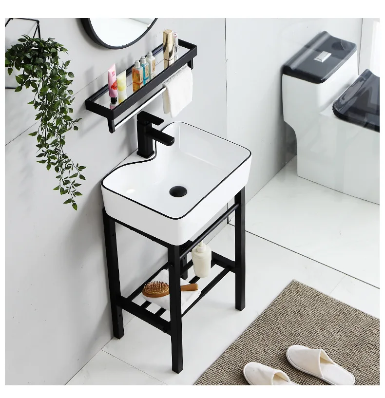 MONARCH Luxury Counter Wash Basins Ceramic Table Top Designs Wash Basin Lavabo