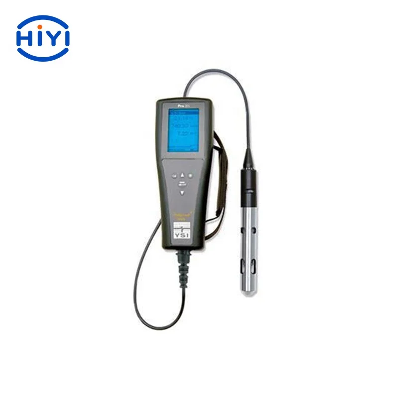 HiYi Best Selling YSI-Pro20i Dissolved Oxygen Meter  English Spanish French and German