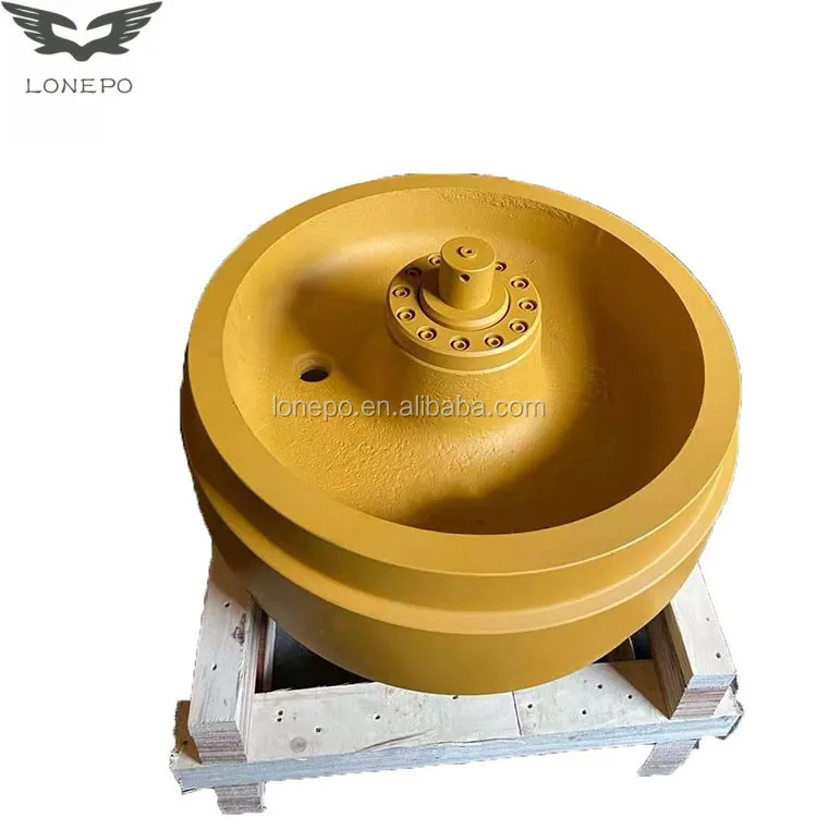 D8R front idler rear idler CR4530 CR4531 6Y0557 6Y0554 9W9989 9W9987