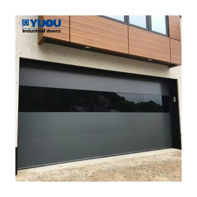 Cost-effective Industry High Speed Professional Manufacture New Multi Intelligent fast garage Door For Homes