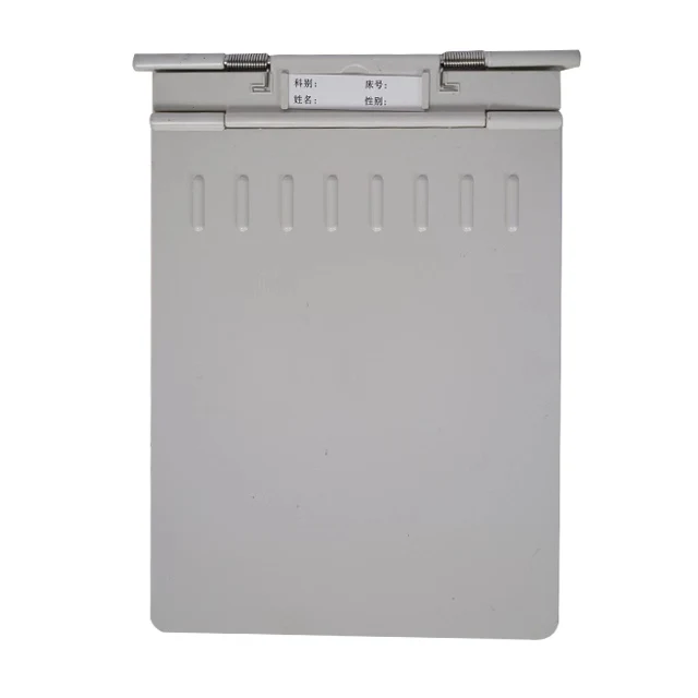 
Colorful ABS A4 Plastic Medical Record File Folder 