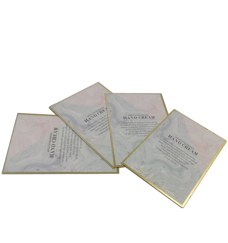 Hot sale factory free sample low cost custom business thank you cards printing