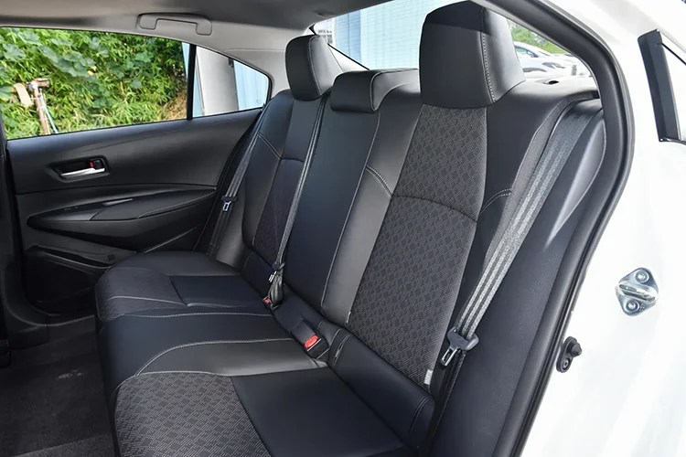 2024 Toyota for Corolla Used Cars with 1.8L Hybrid and 1.8T hybrid Automatic Gear Box Left Steering Bus Ty