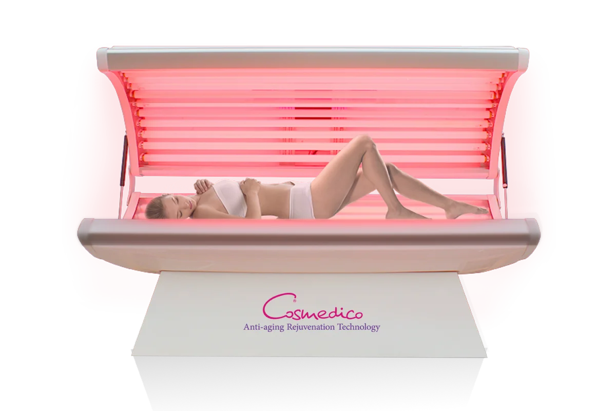 Red Light Therapy RF Beauty Salon Equipment Infrared Sauna Blanket