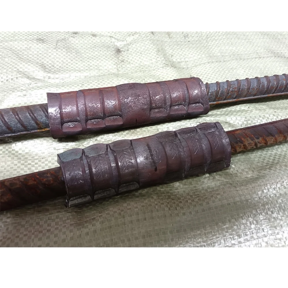 Арматурный соединитель без резьбы холодная экструзия арматурный обжимной холодный пресс-соединитель