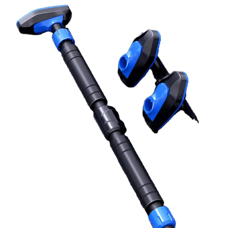 Factory  Multi-functional Adjustable  Pull Up Bar Home Door Portable Chin-Up  Wall Mounted  Pull Up Bar