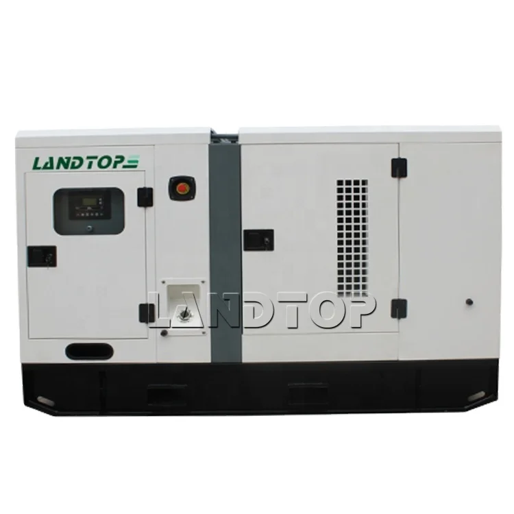 Kva Open Silent Diesel Generator Sets Engine Super 10 30 40 50 15 250 375 400 500 600 700 800 1000 Kw Speed Rpm