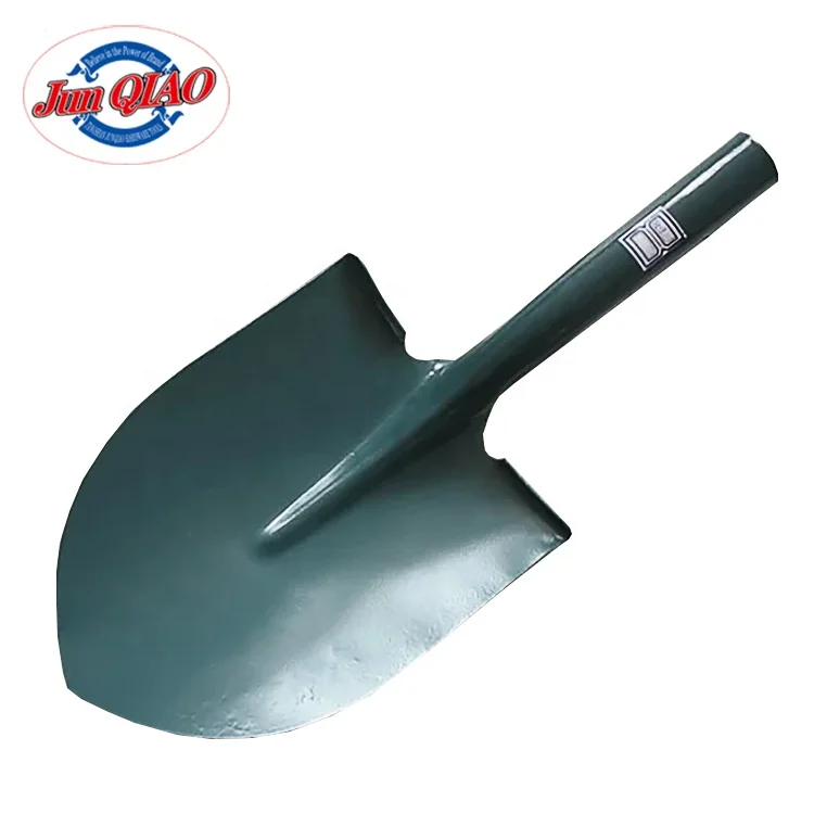 Hot Sale Shovel Machine And Shovels Head Russian Type Agricultural S518 Spade Snow Shovel