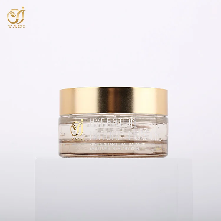 New High-End Listing Balance Oil Cream Light Soothing Cream Natural Ingredients Face Cream