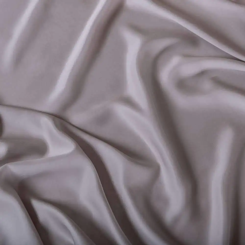 Look Like Silk Eco Friendly Super Soft Organic Lyocell 100 Bamboo Fiber Fabric Stock Lot For Bed Linen