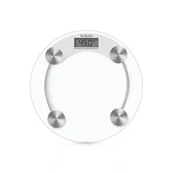 Hot Selling OEM yiwu 180kg Electronic Bathroom Body Weigh Digital Scale Promotional Gift Body Scale