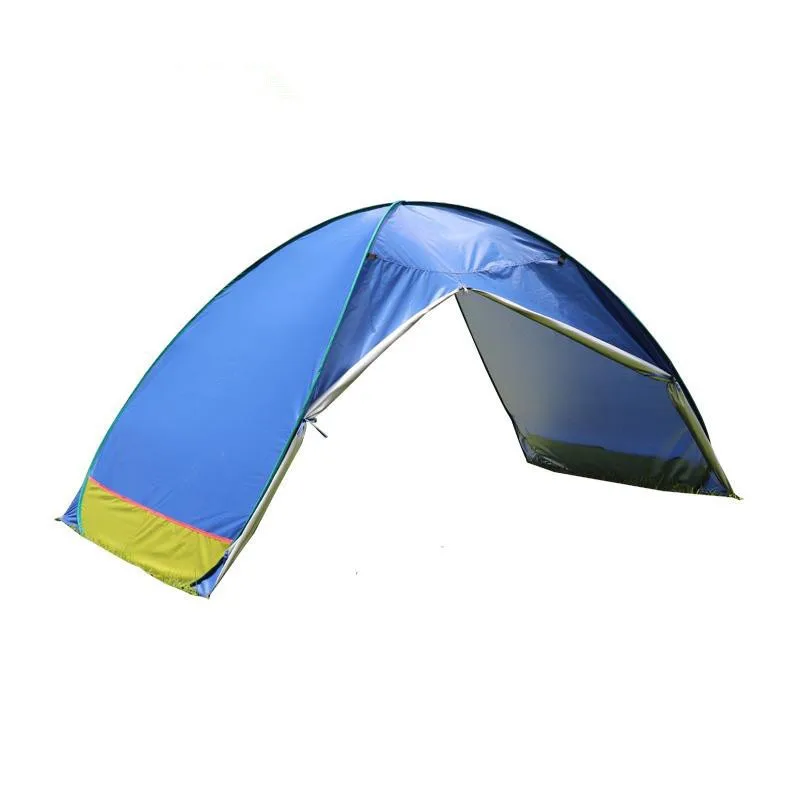 2-3 Person Waterproof Automatic Hiking Tent High Quality Pop Up Instant Shade Beach Canopy