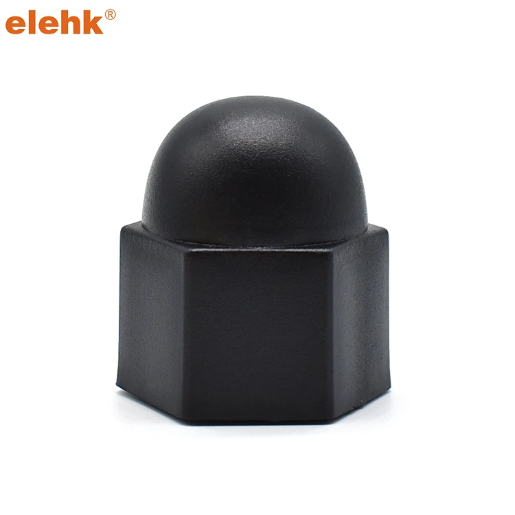M6 Plastic Bolted Nut Covers For Decorative M6 Plastic covers Cover 1000pcs
