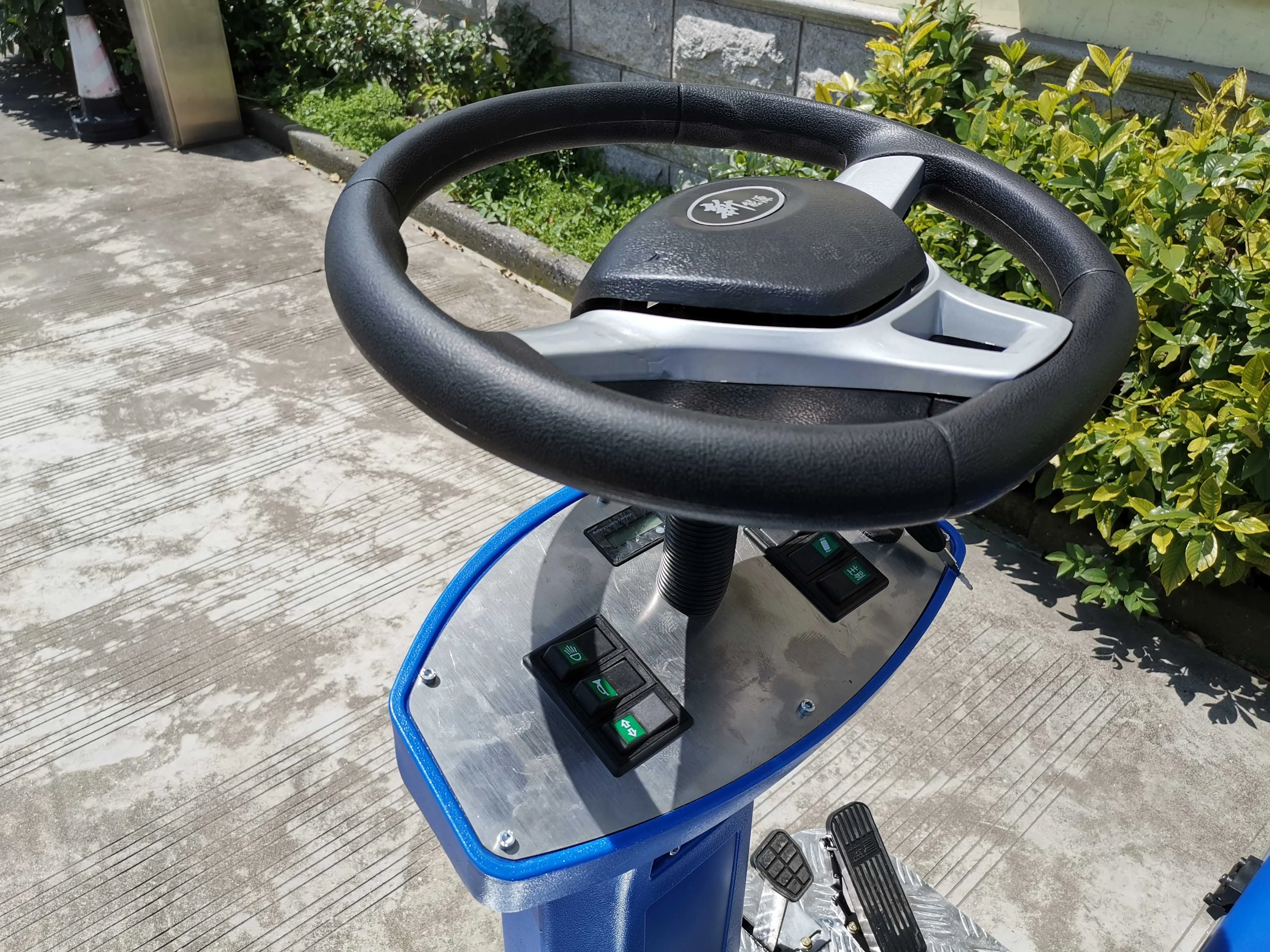 Hot Sale Smart Floor Cleaning MACHINE Electric Intelligent Smart Industrial Vacuum Floor Sweeper