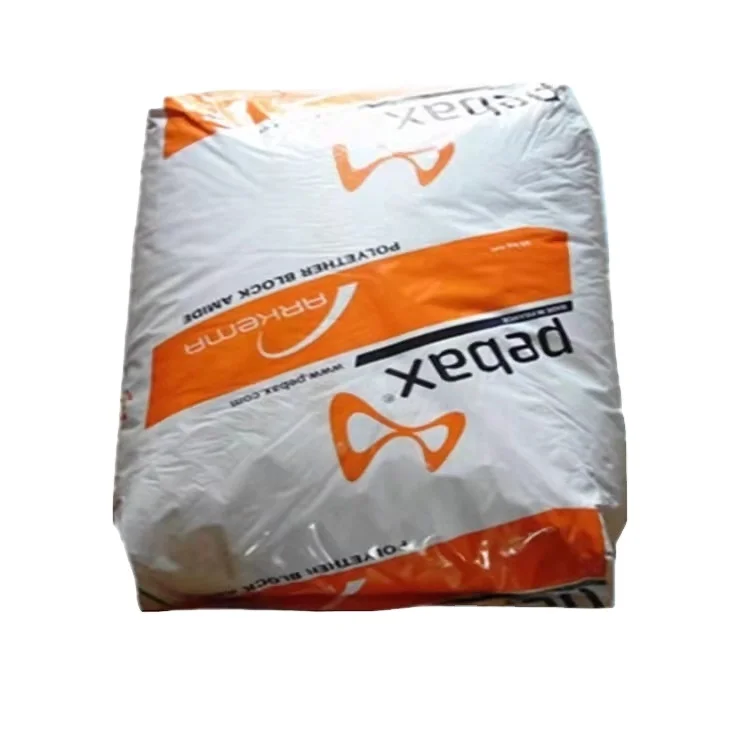 Thermoplastic Elastomer Polyether Block Amide Pebax 5533 SA01/5533 SD01 Med