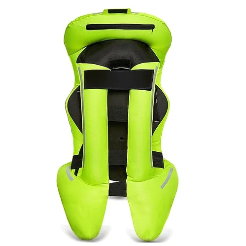 Professional Safety CE Protector Riding Motocross Jacket Protective Gear Moto Racing Airbag System Motorcycle Air Bag Vest