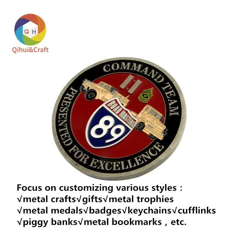 Многоугольная монета на заказ металлические поделки коллекционные памятные треугольные многоцветные художественные подарки сувенирные монеты