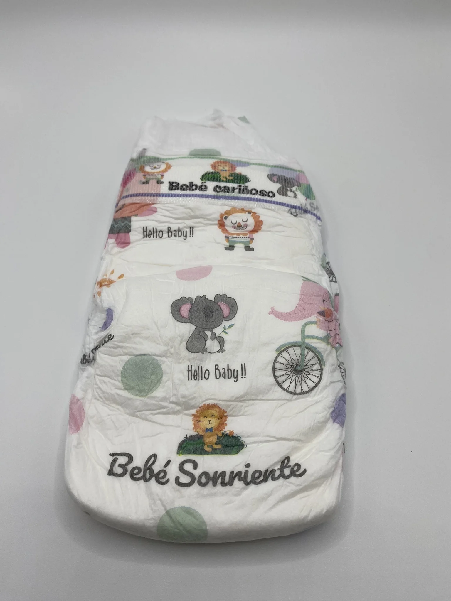 B Класс детские подгузники (50 шт.) M-XXL