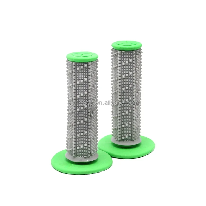 SCL-2017020021 Motorcycle Handle Cover Wholesale Colorful Grips Dirt Pit Bike Rubber