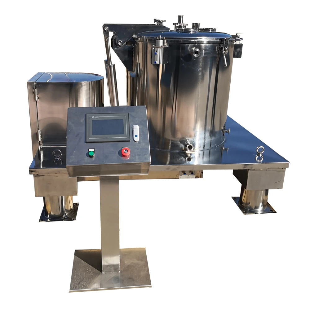 China manufacturer copper Potassium sulfide Borax filter centrifuge