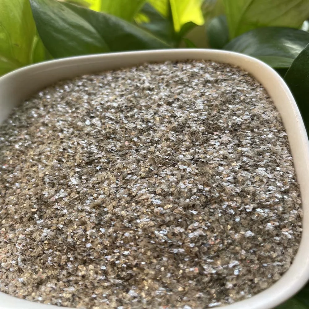 Gold Color Mica Flakes