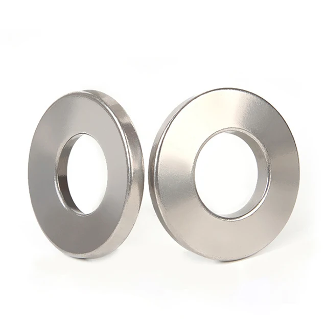 Дисковая пружинная шайба из нержавеющей стали 301 sus304