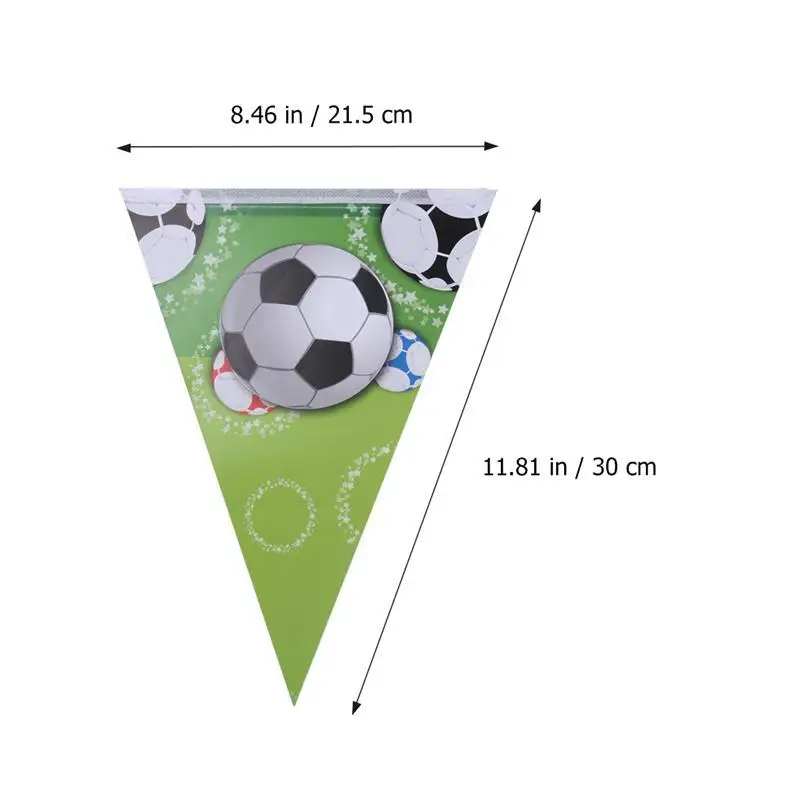 100 polyester fabric bunting flags line triangle malaysia election