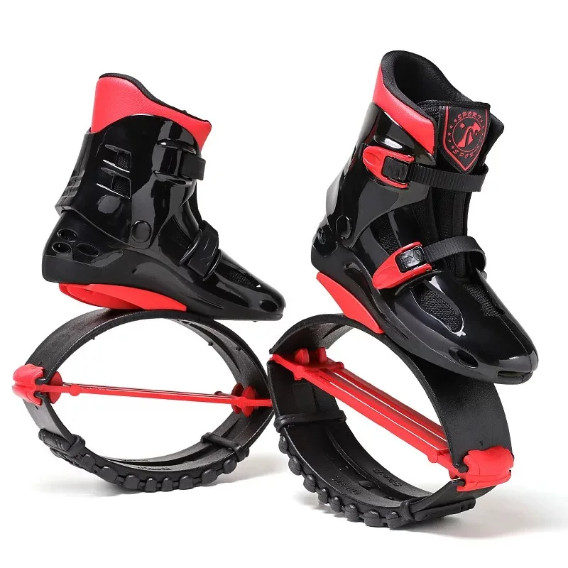 China design pacewing bounce boots jumping shoes fitness kangoo shoes bouncing moon jumpers stilts shoes for adult