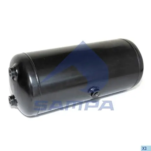 Air Tank For Truck Trailer Buses UNIVERSAL