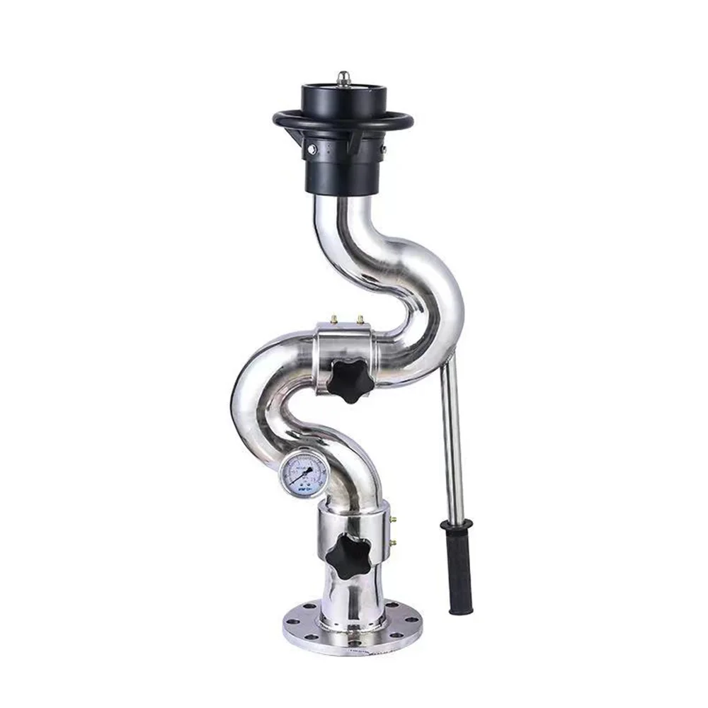 Water Foam Monitor Fire Cannon For Fire Fighting