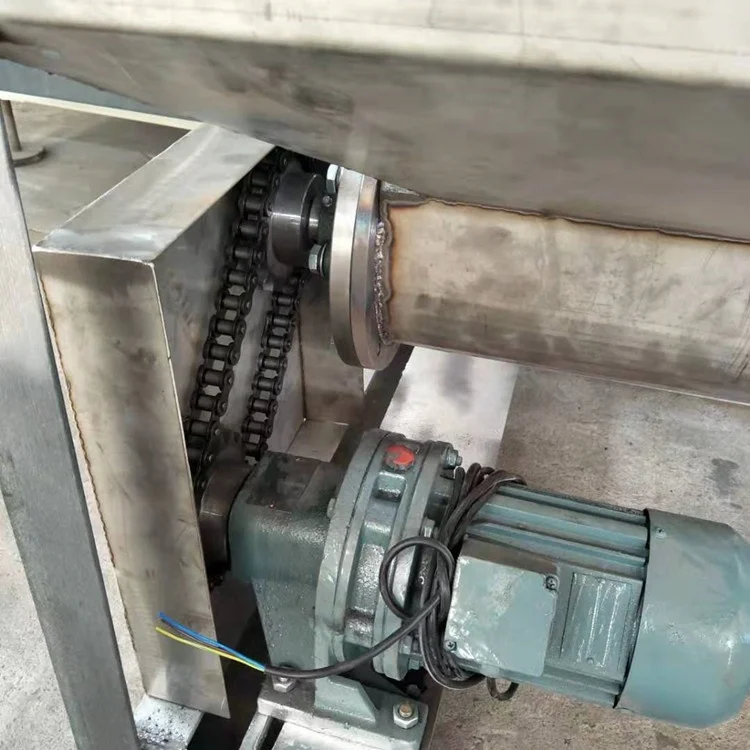 PVC powder automatic loader