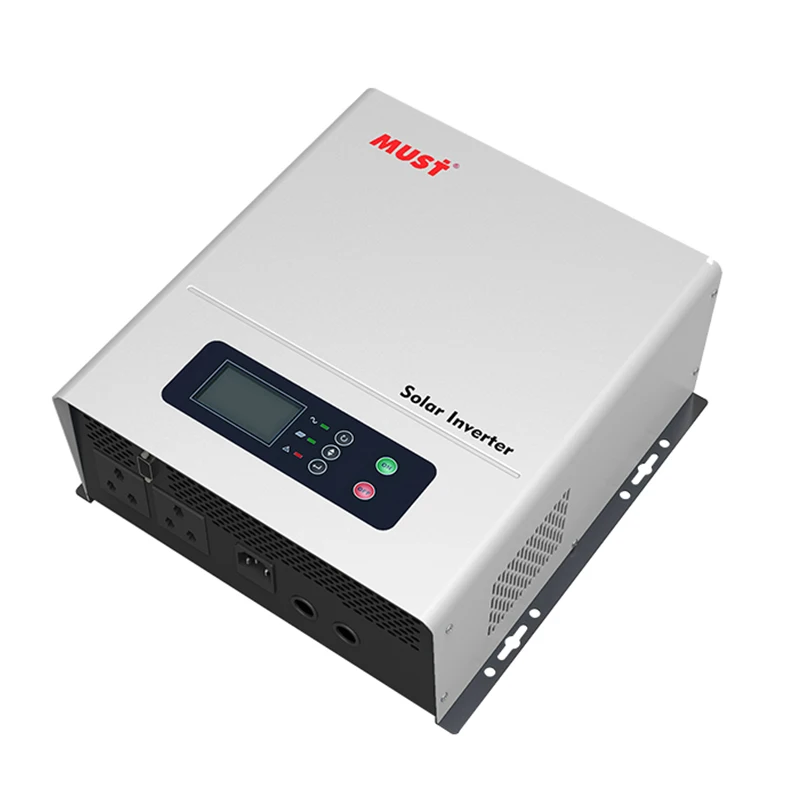  Должны бренд PV2000 Pro вне сеточной солнечной панели инвертора со встроенными 50A ШИМ контроллер зарядного устройства 1kva/700W 1.5kva/900W 2kva