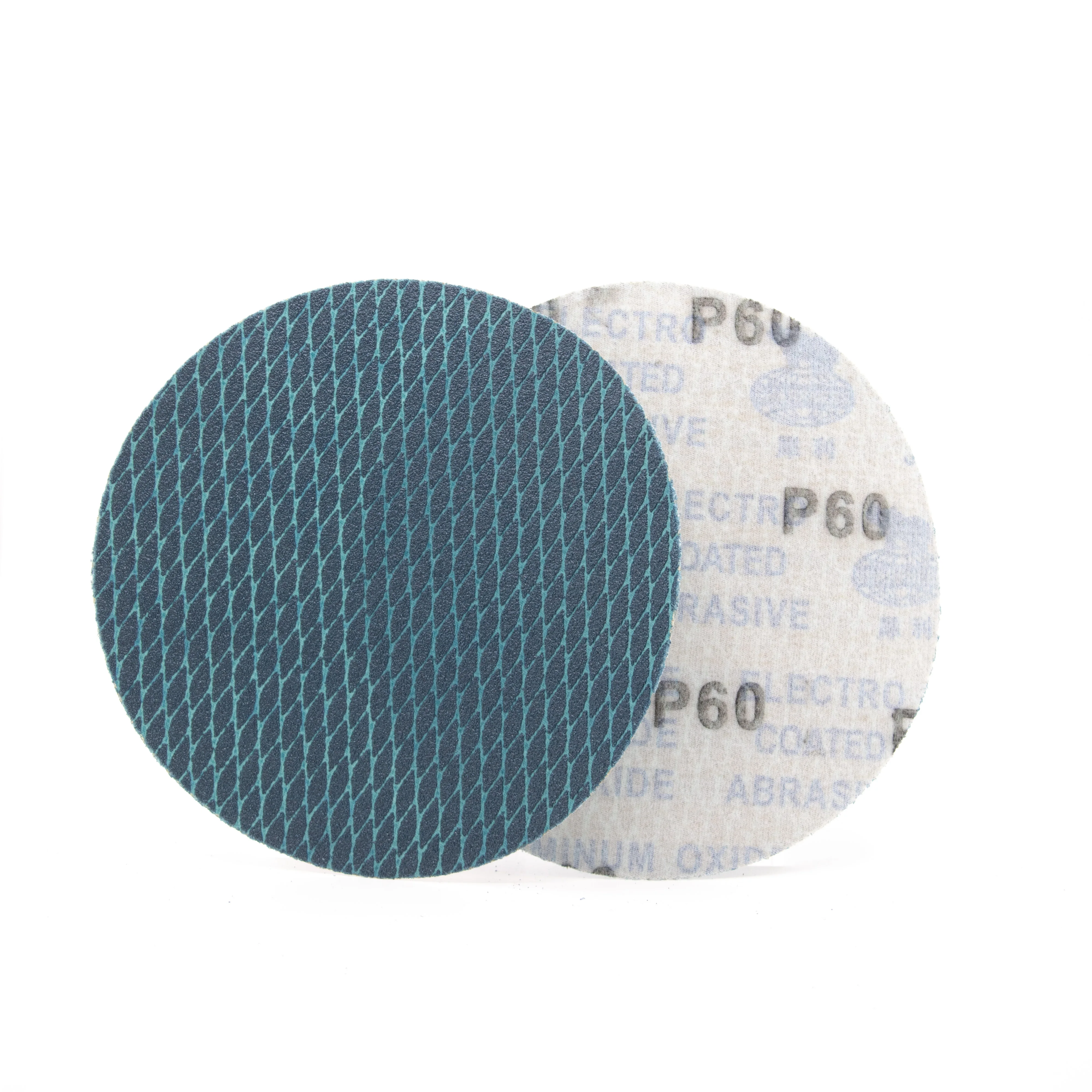 High Efficiently 8 Inch 100 Grit Rhombus Sandpaper Diamond Shaped Sand Paper For Grinding And Polishing