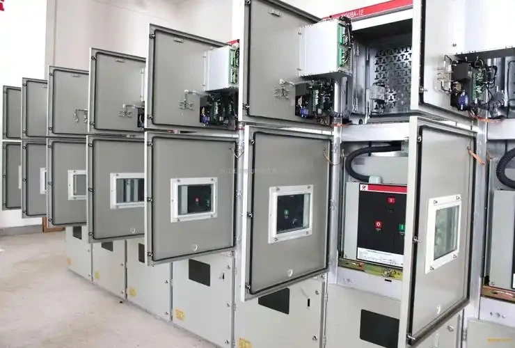 Custom Factory Direct Cheap Price Easy to Inspect Safe and Reliable High Voltage Switchgear