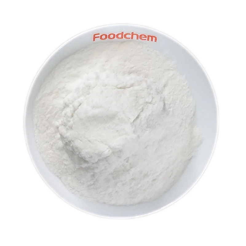 Food Grade Additives CMC 98% E466 Carboxymethyl Cellulose Sodium