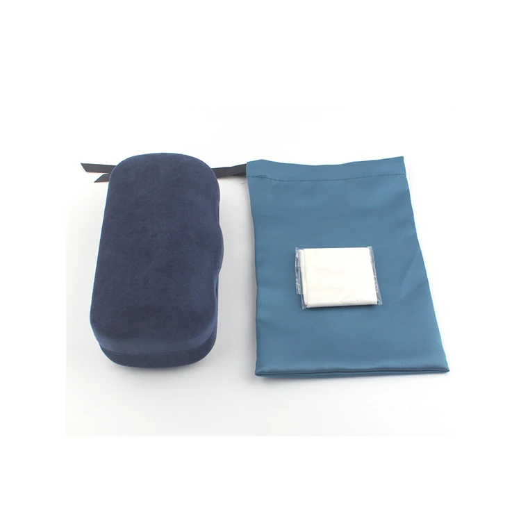 
CE Certified Large Soft Velvet Hard Glasses Case Sunglasses Case With Glasses Bag Glasses Cloth 