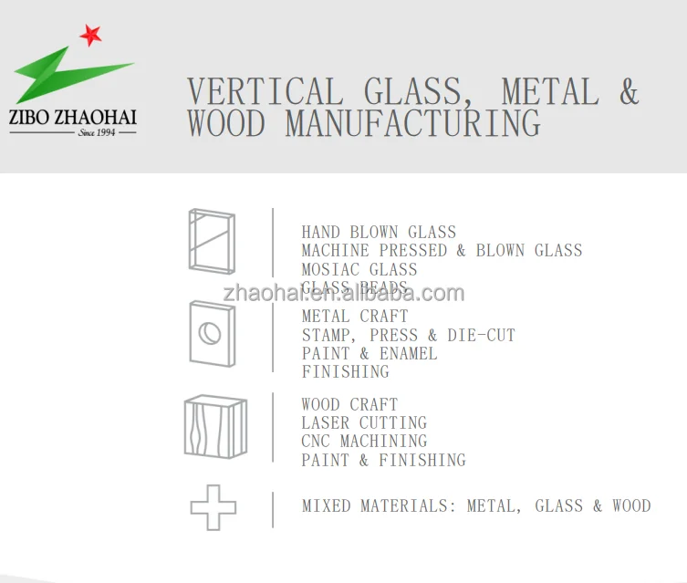 Квадратные прозрачные столовые стеклянные подсвечники с деревянной