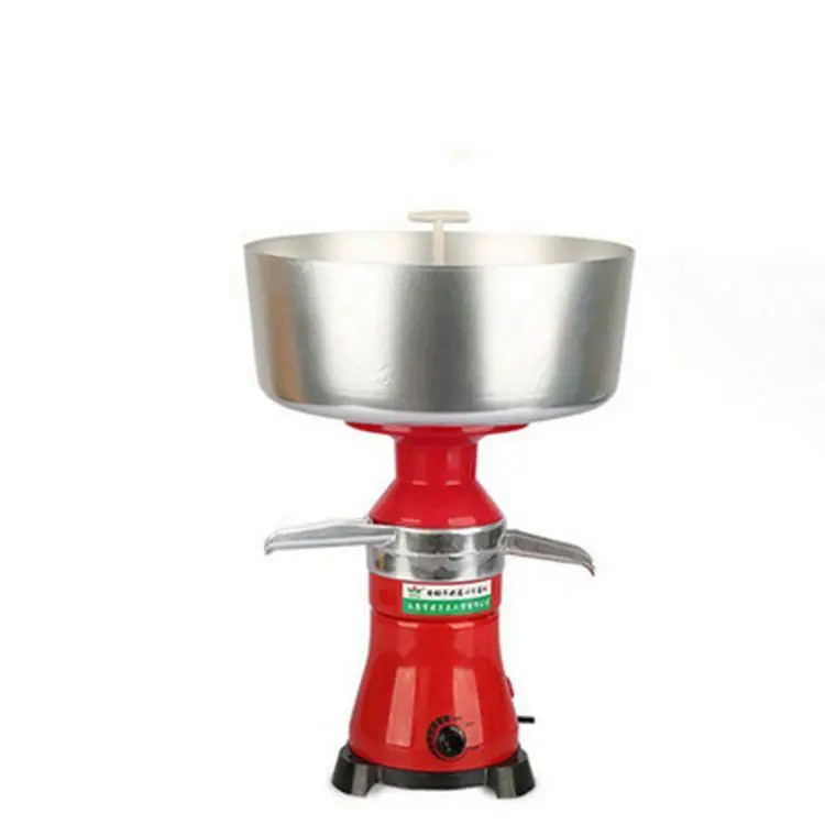 Hot Sale Centrifugal Dairy Cream Milk Separator Milk Cream Separator