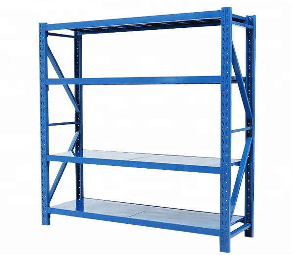 Стрекоза сверхпрочная стойка полка для поддонов металлические полки складов промышленные стеллажи система