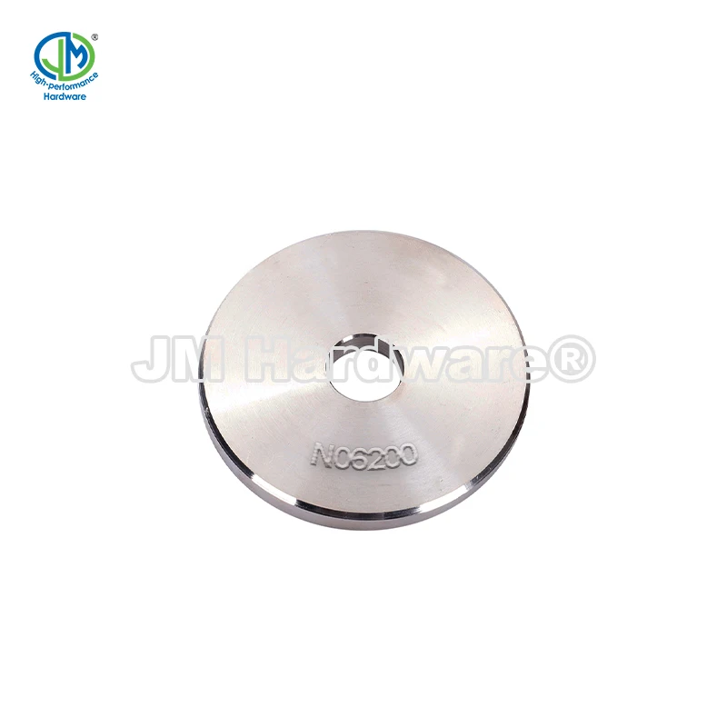 JM brand Hastelloy C-2000 / N06200 / NS3405 / 2.4675 ALLOY  turning part